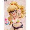The Idolmaster Cinderella Girls - Figurine Yui Otsuki, version Summer Time Hi
