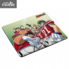 Mouse pad Eyeshield 21 - Deimon Devil Bats Team
