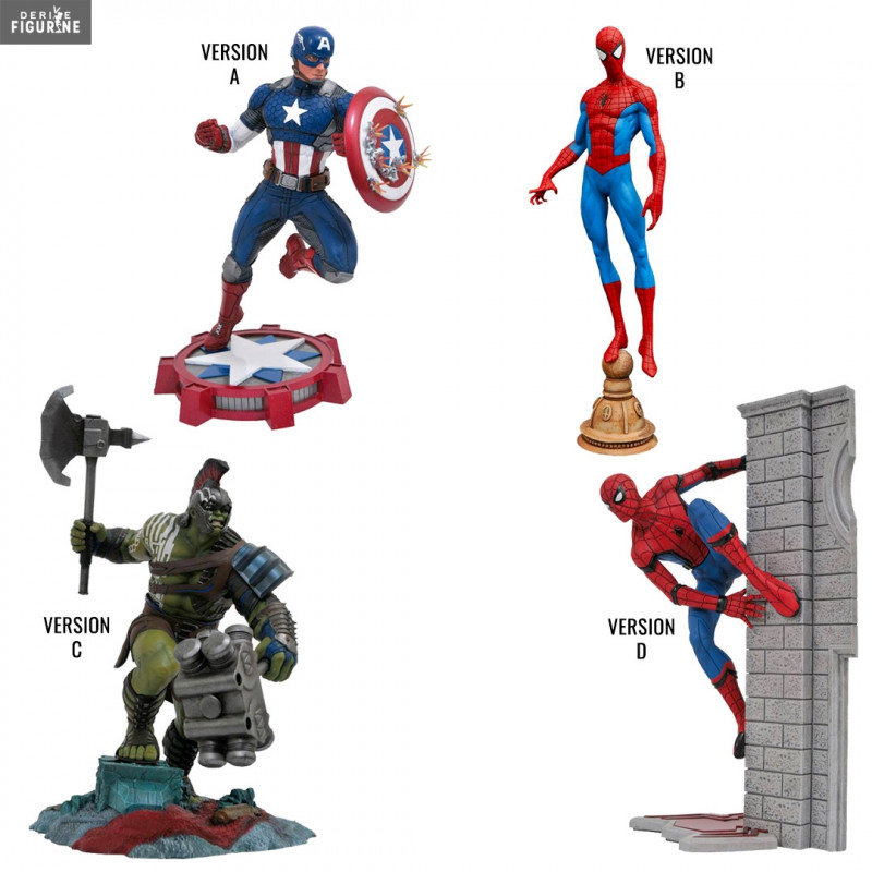 Marvel - Figurine au choix...