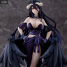 Overlord IV - Figure Albedo, Black Dress Artist Masterpiece