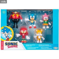 Sonic The Hedgehog - Pack 5...