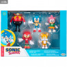 Sonic The Hedgehog - Pack 5 figures