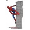 Marvel - Figurine au choix Spider-Man ou Captain America, Marvel Gallery