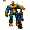Marvel - Hulk, Iron Man, Colossus or Thanos figure of your choice, Marvel Select
