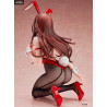 Original Character - Figurine Yoko Akagi by Mr. Nishi(E)da, version bunny