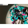 Figurine Hatsune Miku Neo Tokyo Series Ninja, Tenitol