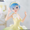 Re:Zero - Figurine Rem ou Ram Girly Coord, Trio-Try-iT