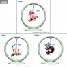 Spy x Family - Figurine Anya, Yor ou Loid, Trapeze
