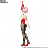 Re:Zero - Ram figure Red Color, BiCute Bunnies