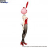 Re:Zero - Ram figure Red Color, BiCute Bunnies