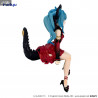 Vocaloid - Figurine Hatsune Miku Villain Red Color, Noodle Stopper