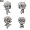 Demon Slayer: Kimetsu no Yaiba - Pack 4 figurines, Chokotto Hikkake Petit Vol. 2 ou 3