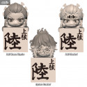 PRE ORDER - Demon Slayer: Kimetsu no Yaiba - Daki Standard or Human Disguise or Gyutaro figure, Hikkake
