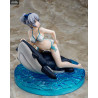 Full Metal Panic! Invisible Victory - Figurine Teletha Testarossa vers. Bikini