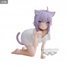 HOLOLIVE - Figurine Nekomata Okayu, hololive IF Relax time