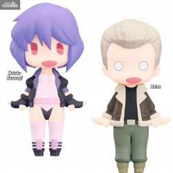 Ghost in the Shell S.A.C. -...