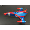 Gatchaman (La bataille des planètes) - Réplique du vaisseau God Phoenix