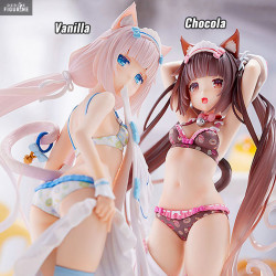 Nekopara - Chocola or...
