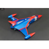 Gatchaman (La bataille des planètes) - Réplique du vaisseau God Phoenix