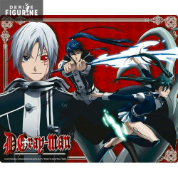 D.Gray-man Mouse pad -...
