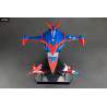 Gatchaman (La bataille des planètes) - Réplique du vaisseau God Phoenix