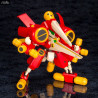 Medarot - Figurine Arc Beetle Dash, Model Kit