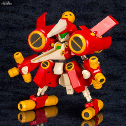 Medarot - Arc Beetle Dash...