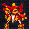 Medarot - Figurine Arc Beetle Dash, Model Kit