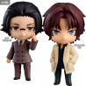 Bungo Stray Dogs - Ango Sakaguchi or Sakunosuke Oda figure, Nendoroid