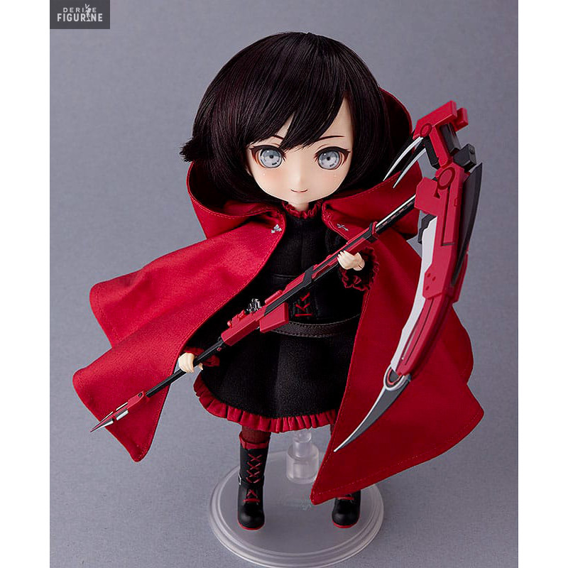 RWBY: Ice Queendom - Ruby...