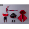 RWBY: Ice Queendom - Poupée Ruby Rose, Harmonia Humming