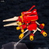 Medarot - Figurine Arc Beetle Dash, Model Kit