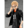 Haikyuu!! - Kei Tsukishima figure, Pop Up Parade
