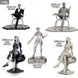 Mass Effect - Figurine...