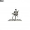 Mass Effect - Figurine Illusive Man, Liara T'Soni ou Tali'Zorah nar Rayya, Standard ou Prototype
