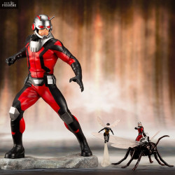 Marvel - Figure Ant-Man and...