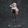 Haori Io Illustration - Figurine White-haired Bunny