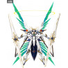 PRE ORDER - Xenoblade Chronicles 2 - Siren figure, Model Kit