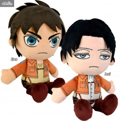 Attack On Titan - Peluche...
