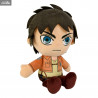 Attack On Titan - Plush Eren Jaeger or Levi, Cuteforme