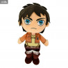 Attack On Titan - Peluche Eren Jaeger ou Levi, Cuteforme