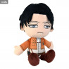 Attack On Titan - Plush Eren Jaeger or Levi, Cuteforme