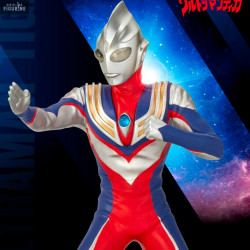 Figurine Ultraman Tiga,...