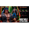 Mortal Kombat - Nightwolf figure