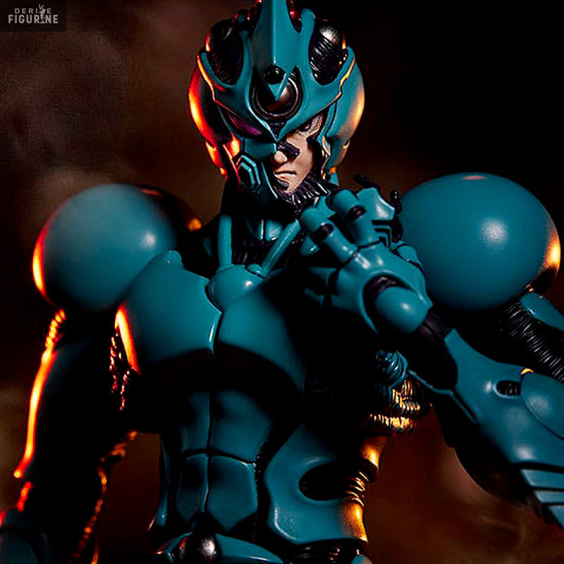 Bio Booster Armor Guyver - Figure Guyver I, Ultimate Edition Figma