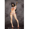 Queen's Blade - Figure Warrior Priestess Tomoe, Beautiful Fighters