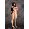 Queen's Blade - Figure Warrior Priestess Tomoe, Beautiful Fighters