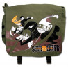 Soul Eater messenger bag - Soul, Maka, Black Star and Death the Kid