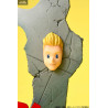 My Hero Academia - Figurine Mirio Togata Classique ou Deluxe, Hero Suits