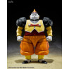 Dragon Ball Z - Figurine Android No. 19, S.H. Figuarts